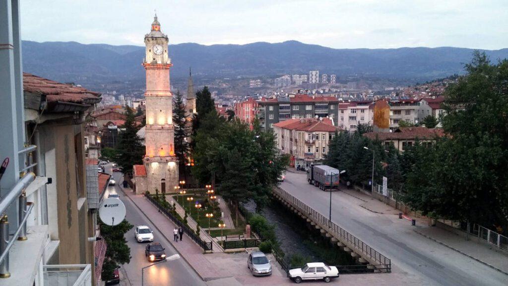 AMASYA & TOKAT & SİVAS