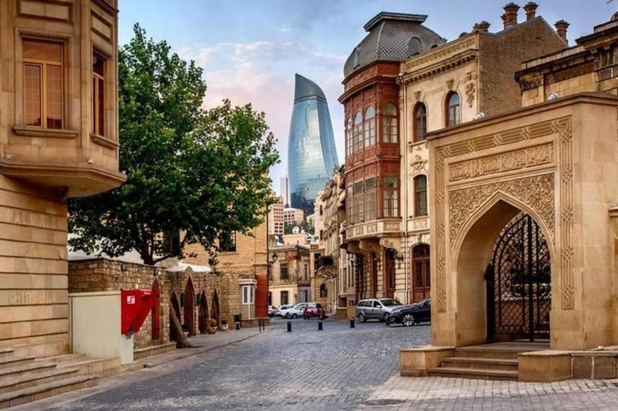AZERBAYCAN/BAKÜ