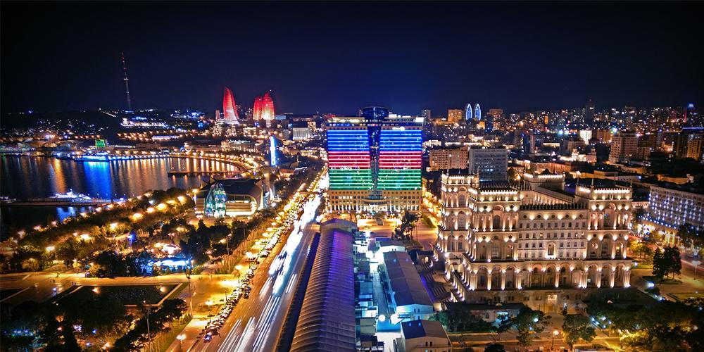 AZERBAYCAN/BAKÜ