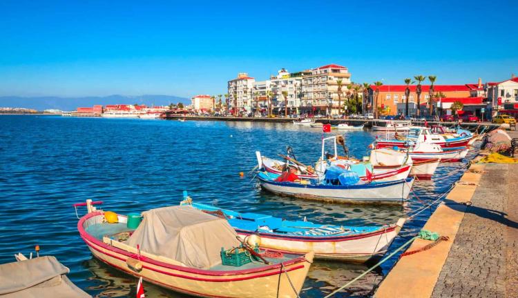 Uçaklı Marmara'nın Tarihi Başkentleri Bursa İznik Ayvalık Çanakkale Edirne (4 Gece Konaklamalı)