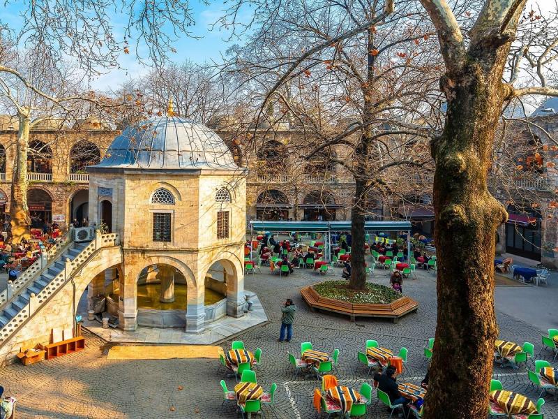 MARMARANIN TARİHİ BAŞKENTLERİ