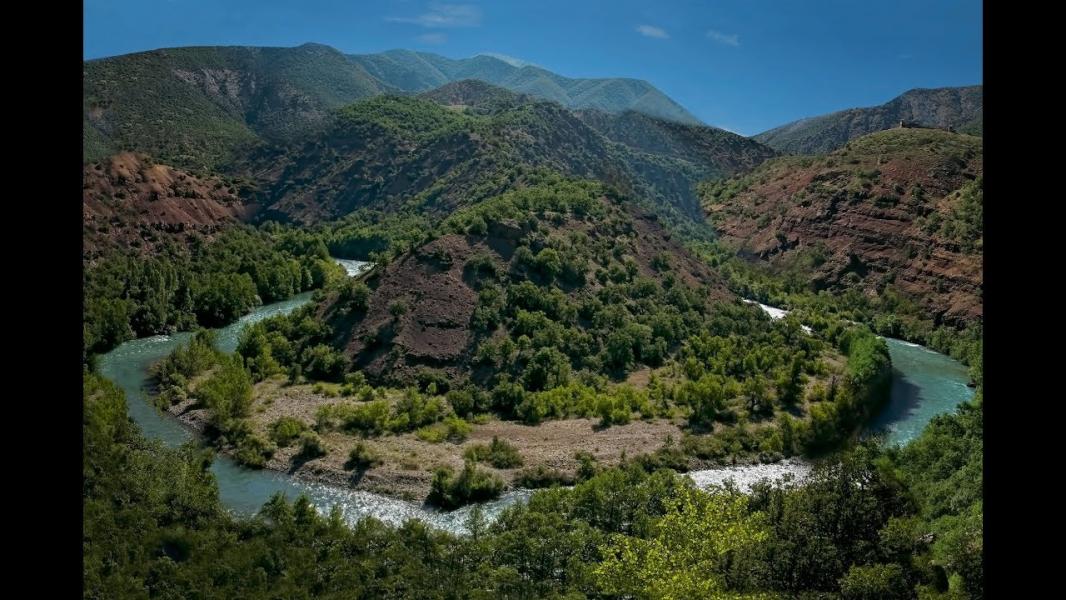 Doğu Anadolu'nun Mirası Van Tatvan Bitlis Elazığ Tunceli Sivas