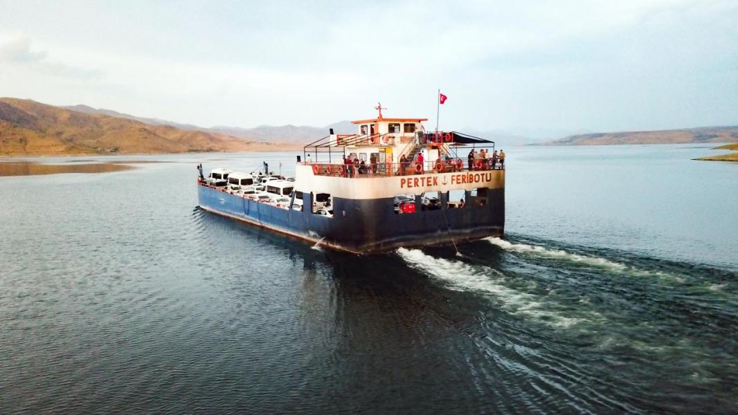 Doğu Anadolu'nun Mirası Van Tatvan Bitlis Elazığ Tunceli Sivas