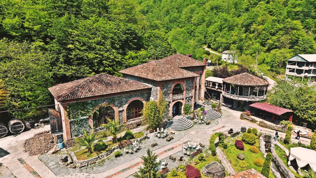 Pegasus ile Güney Kafkasya Gürcistan
