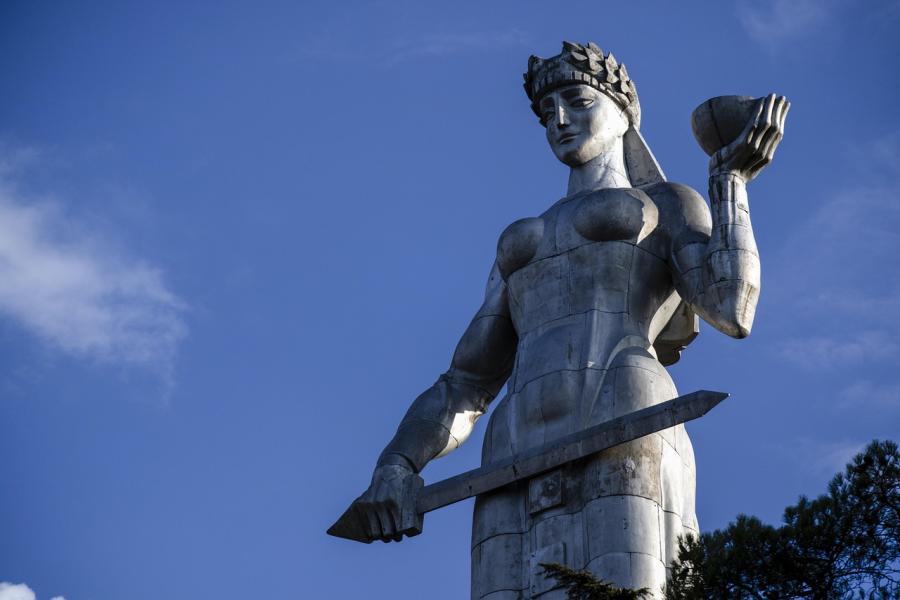 Pegasus ile Güney Kafkasya Gürcistan