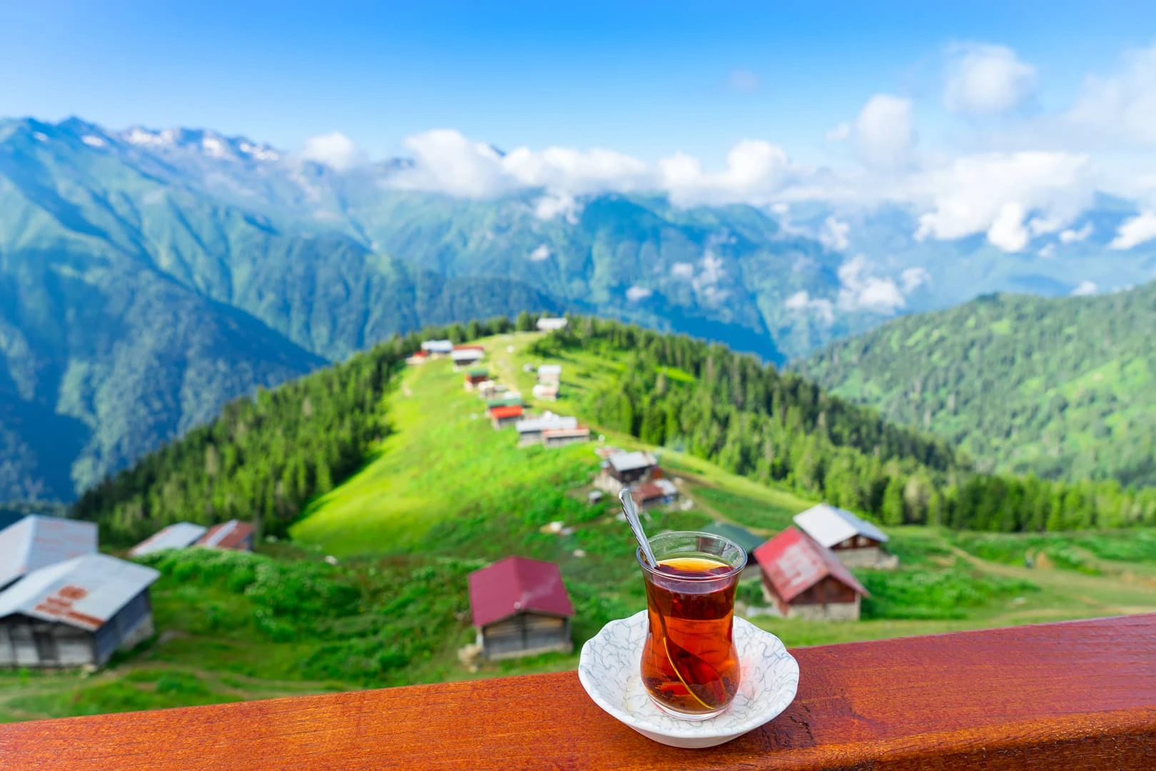 15-19 Temmuz Uçaklı Doğu Karadeniz Yaylalar Batum (4 Gece Konaklamalı)