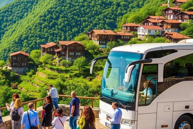 Otobüslü Yurt İçi Turlar