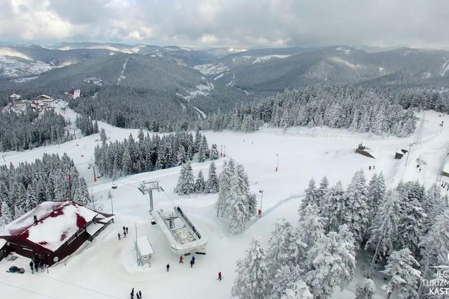 YILBAŞI ÖZEL ILGAZ KASTAMONU TURU 