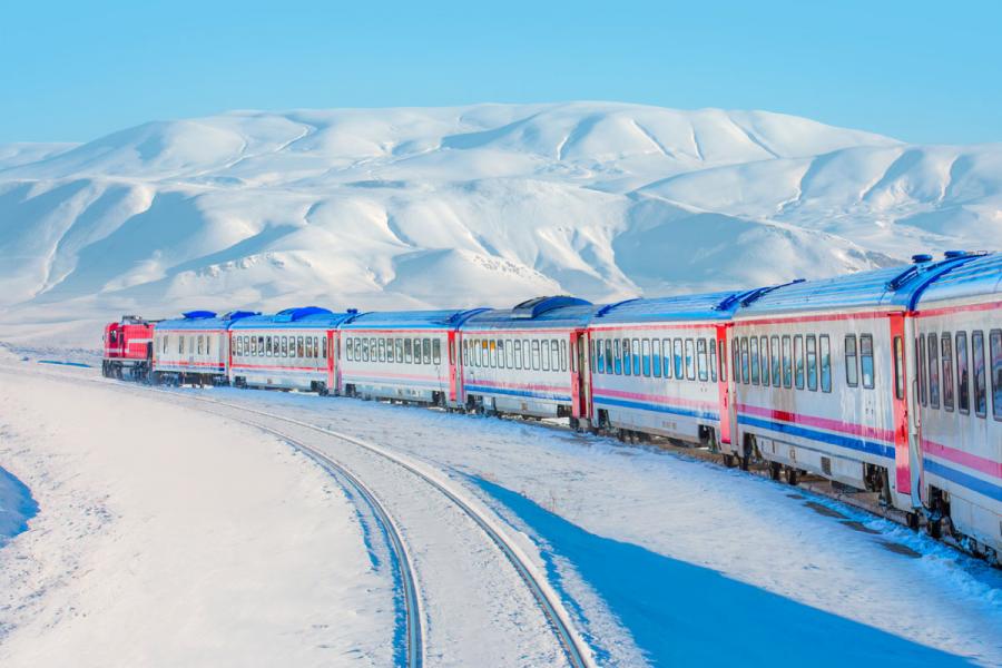 Doğu Ekpresi İle Doğu Anadolu Turu (4 Gece Otel Konaklamalı)