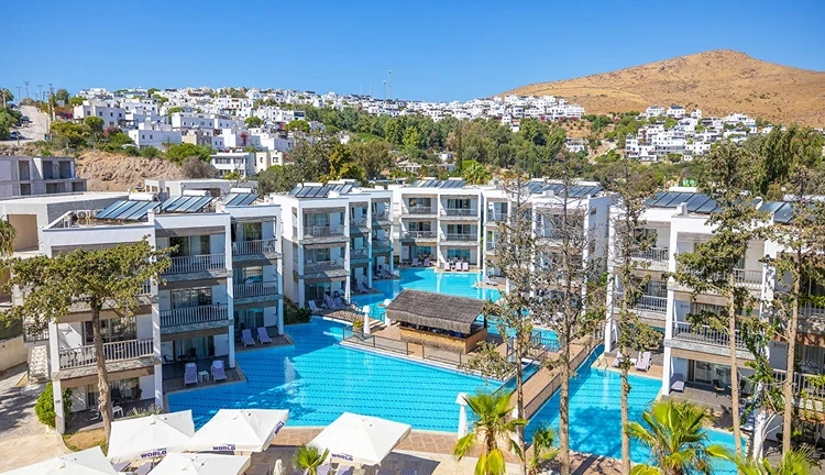 HERŞEY DAHİL BODRUM TURU / 3 GECE 4 GÜN
