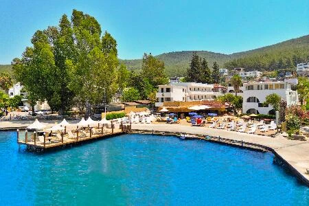 HERŞEY DAHİL BODRUM TURU / 3 GECE 4 GÜN