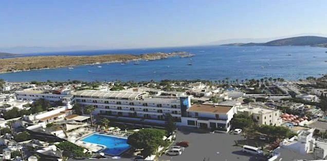 HERŞEY DAHİL BODRUM TURU / 4 GECE 5 GÜN