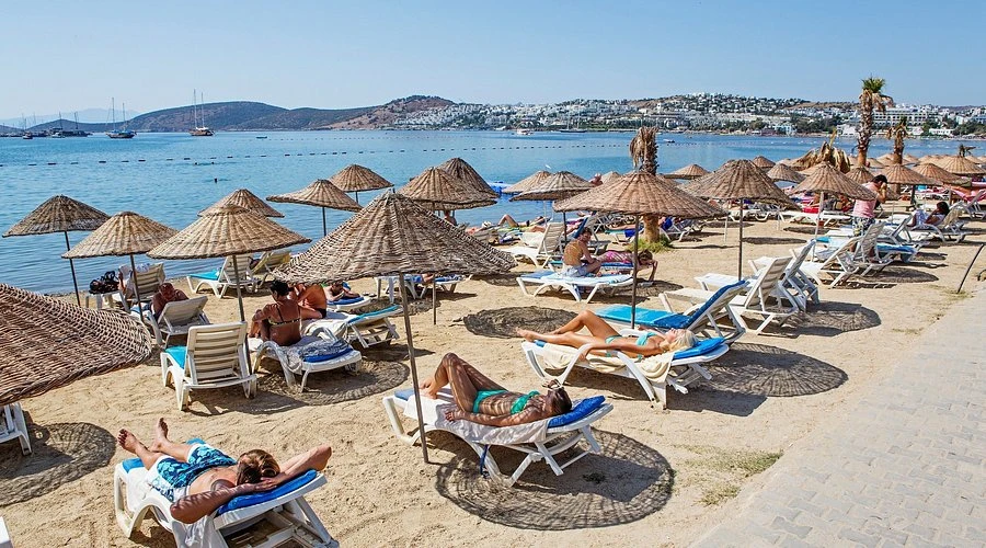 HERŞEY DAHİL BODRUM TURU / 4 GECE 5 GÜN