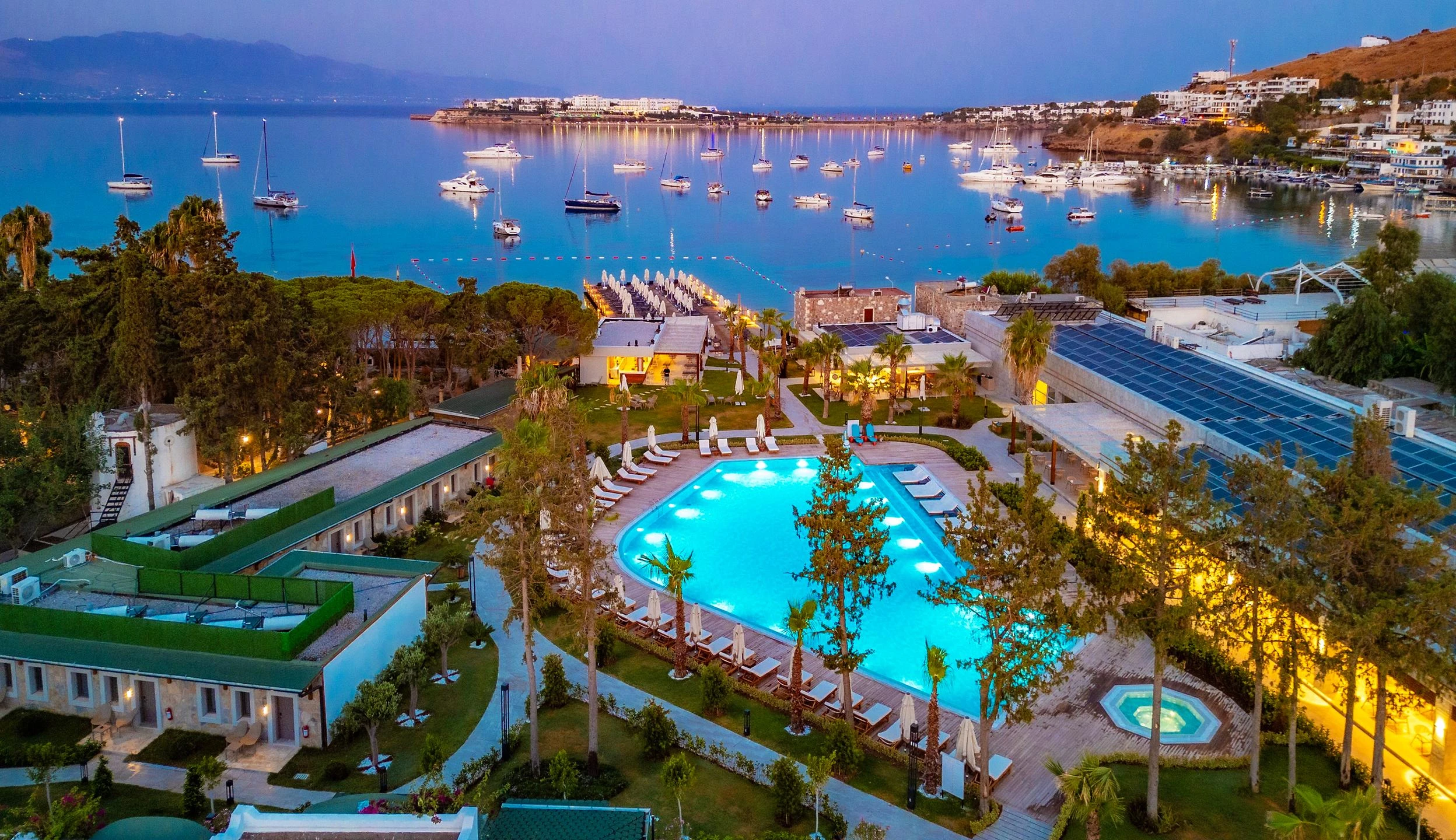 HERŞEY DAHİL BODRUM TURU / 4 GECE 5 GÜN