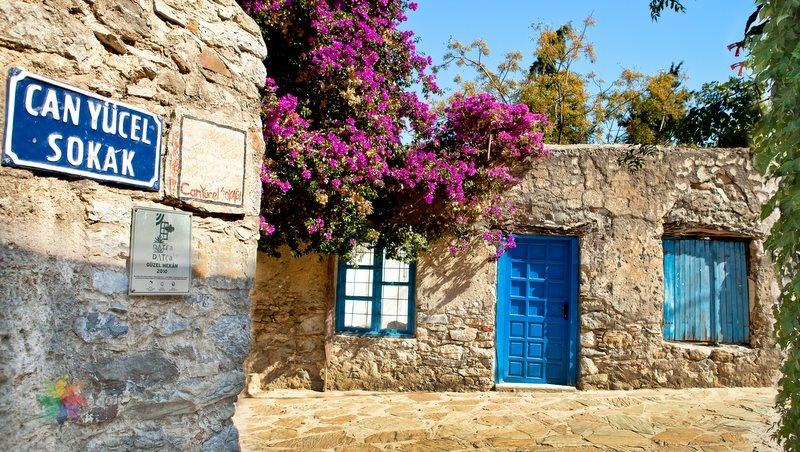 Datça Badem Çiçeği Festivali Turu / 1 Gece 2 Gün