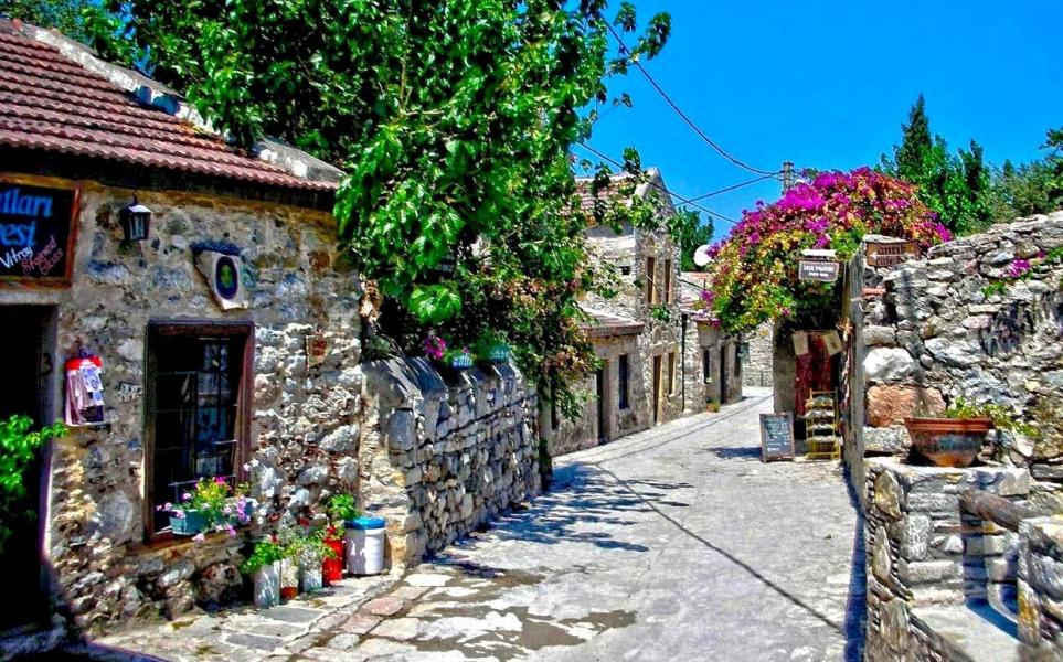 Datça Badem Çiçeği Festivali Turu / 1 Gece 2 Gün