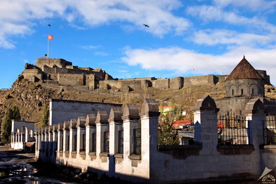 Otobüslü Doğu Anadolu Turu /  5 Gece 6 Gün