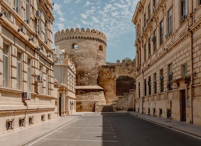 AZERBAYCAN - BAKÜ TURU 