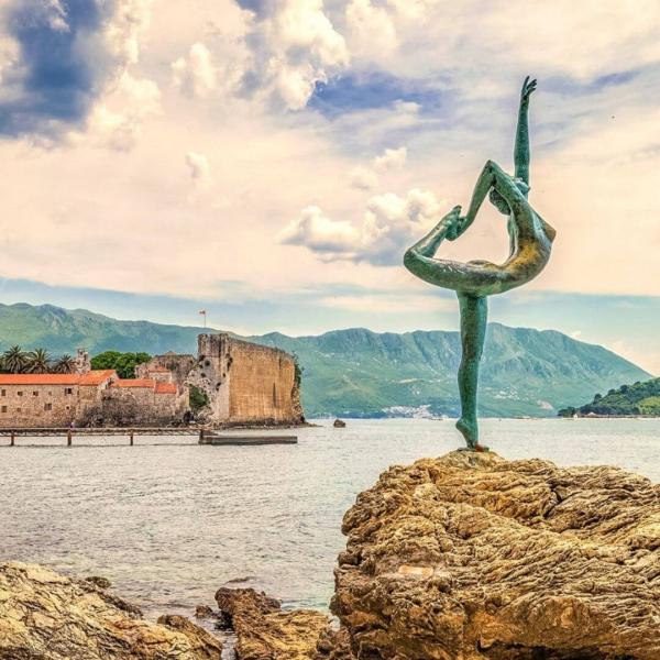 Adriyatik Kıyısında Ksamil Deniz Kum Güneş Turu 3 Gece 4 Gün Air Albania Hava Yolları ile Vizesiz 