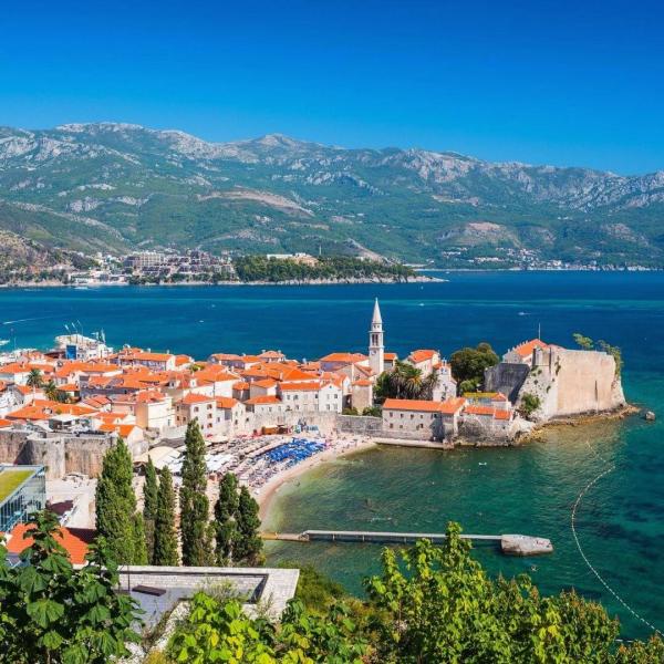 Adriyatik Kıyısında Ksamil Deniz Kum Güneş Turu 3 Gece 4 Gün Air Albania Hava Yolları ile Vizesiz 