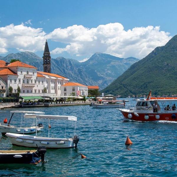 Adriyatik Kıyısında Ksamil Deniz Kum Güneş Turu 3 Gece 4 Gün Air Albania Hava Yolları ile Vizesiz 