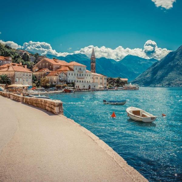 Adriyatik Kıyısında Ksamil Deniz Kum Güneş Turu 3 Gece 4 Gün Air Albania Hava Yolları ile Vizesiz 