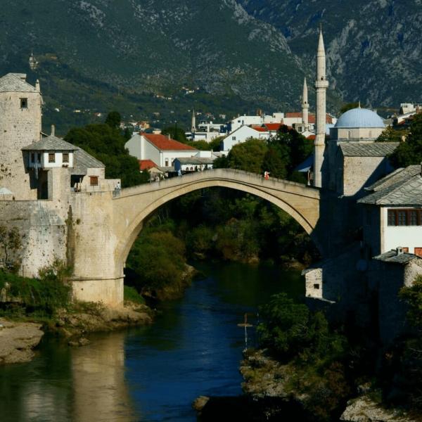 Kosovalı Baştanbaşa Balkanlar Kurban Bayramı Özel THY ile Ekstra Turlar, Akşam Yemekleri Dahil PRN-BEG