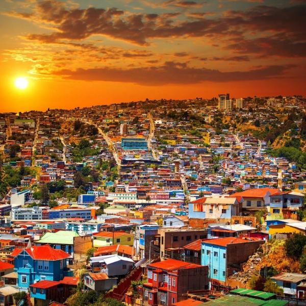 Güney Amerika Turu Türk Havayolları ile 8 Gece 10 Gün