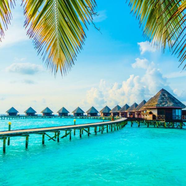 Maldivler Singapur Phuket Turu | 8 Gece THY Konforuyla - Modatatil