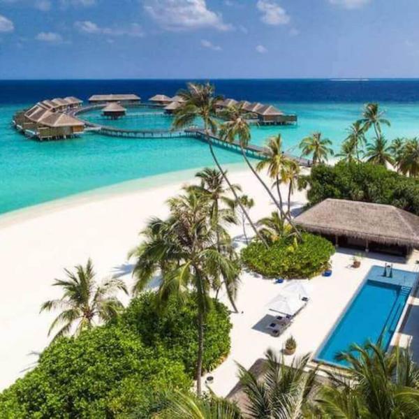 Maldivler Singapur Phuket Turu | 8 Gece THY Konforuyla - Modatatil