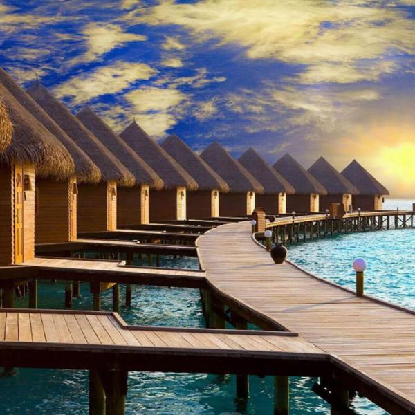 Maldivler Singapur Phuket Turu | 8 Gece THY Konforuyla - Modatatil
