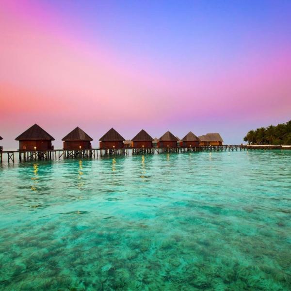 Maldivler Singapur Phuket Turu | 8 Gece THY Konforuyla - Modatatil