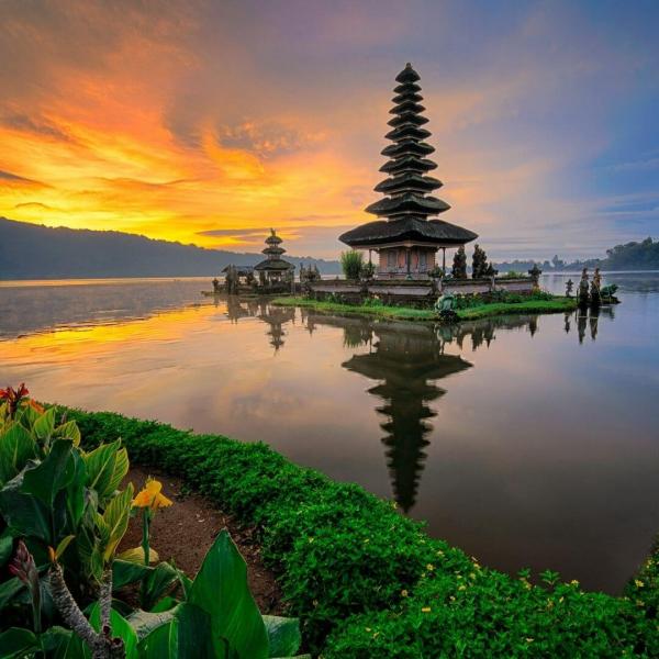 Rüya Ada Bali & Ubud Turu: Kurban Bayramı Özel & THY Konforuyla | Modatatil