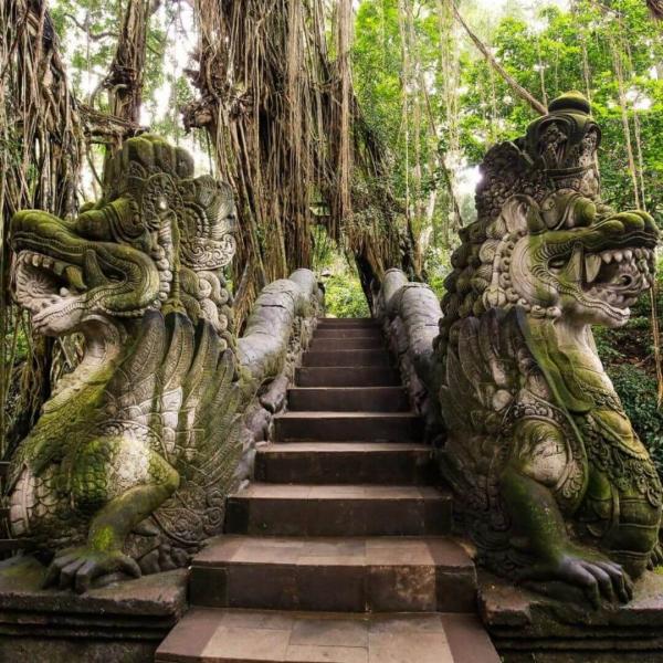 Rüya Ada Bali & Ubud Turu: Kurban Bayramı Özel & THY Konforuyla | Modatatil