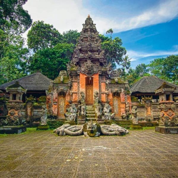 Rüya Ada Bali & Ubud Turu: Kurban Bayramı Özel & THY Konforuyla | Modatatil