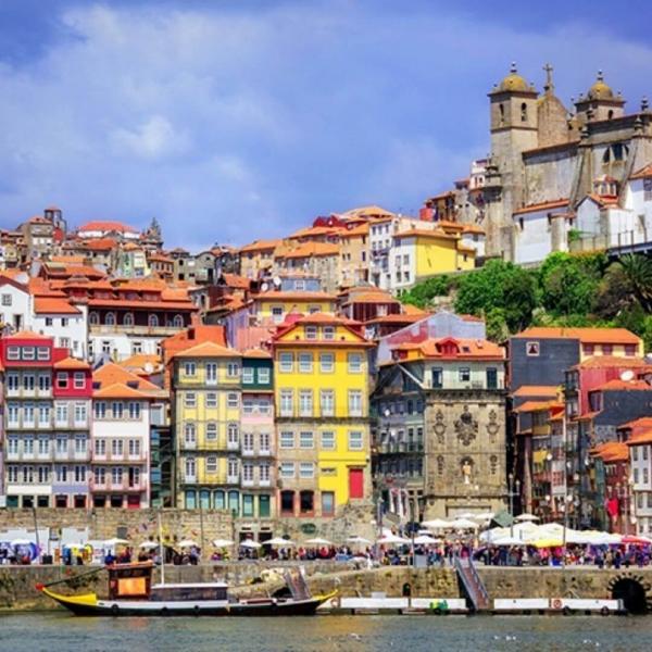 Lizbon Porto Turu Türk Hava Yolları ile 4 Gece 5 Gün
