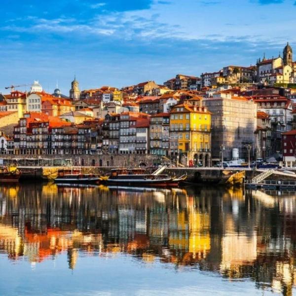 Lizbon Porto Turu Türk Hava Yolları ile 4 Gece 5 Gün