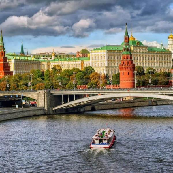Moskova & St. Petersburg Turu: 5 Gece 7 Gün Kurban Bayramı Özel | Modatatil