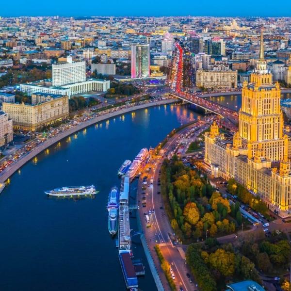 Moskova & St. Petersburg Turu: 5 Gece 7 Gün Kurban Bayramı Özel | Modatatil