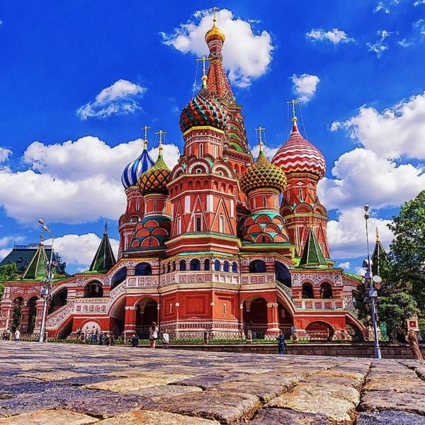 Moskova & St. Petersburg Turu: 5 Gece 7 Gün Kurban Bayramı Özel | Modatatil