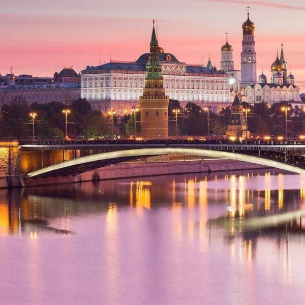 Moskova & St. Petersburg Turu: 5 Gece 7 Gün Kurban Bayramı Özel | Modatatil