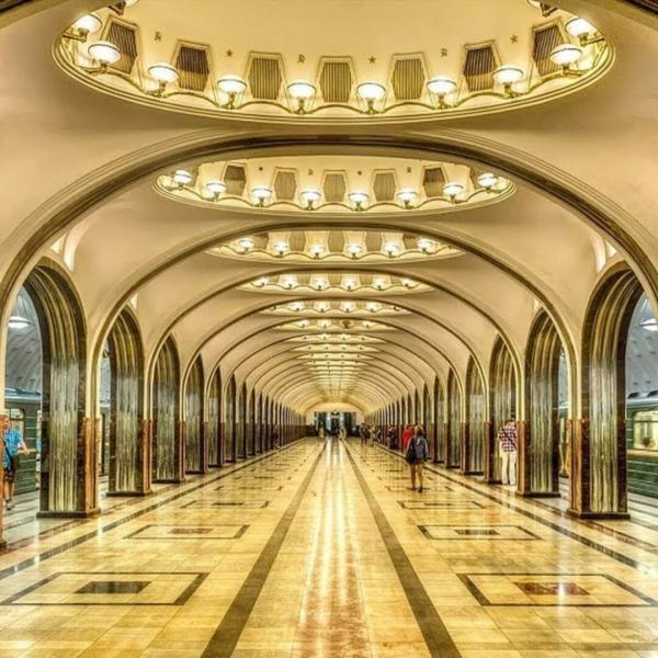 Moskova & St. Petersburg Turu: 5 Gece 7 Gün Kurban Bayramı Özel | Modatatil