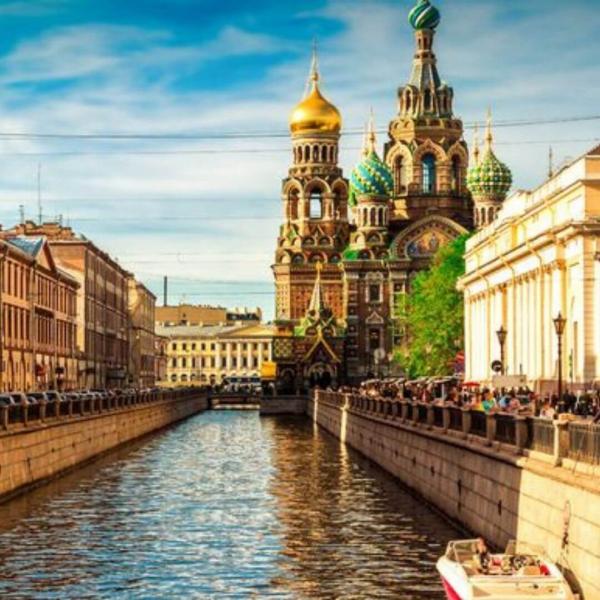 Moskova & St. Petersburg Turu: 5 Gece 7 Gün Kurban Bayramı Özel | Modatatil