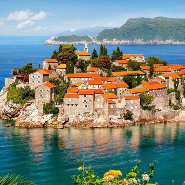  Budva Tailwind Havayolları Özel Seferi ile 3 Gece 4 Gün