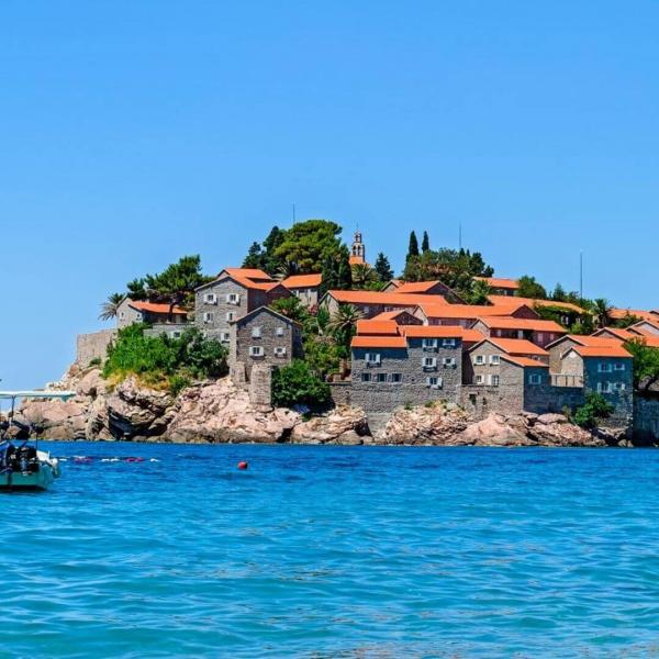  Budva Tailwind Havayolları Özel Seferi ile 3 Gece 4 Gün
