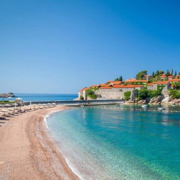  Budva Tailwind Havayolları Özel Seferi ile 3 Gece 4 Gün