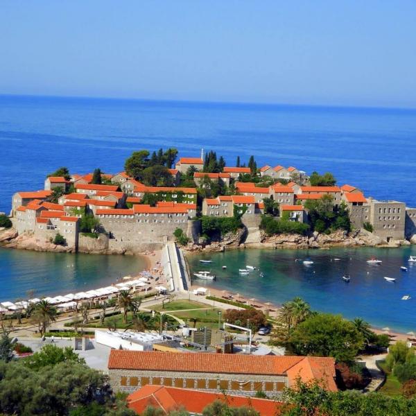  Budva Tailwind Havayolları Özel Seferi ile 3 Gece 4 Gün
