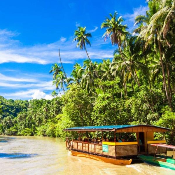 Büyük Filipinler Turu THY İle 11 Gece 13 Gün