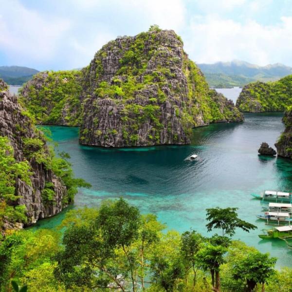 Büyük Filipinler Turu THY İle 11 Gece 13 Gün