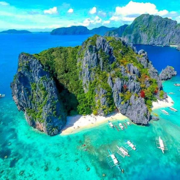 Büyük Filipinler Turu THY İle 11 Gece 13 Gün